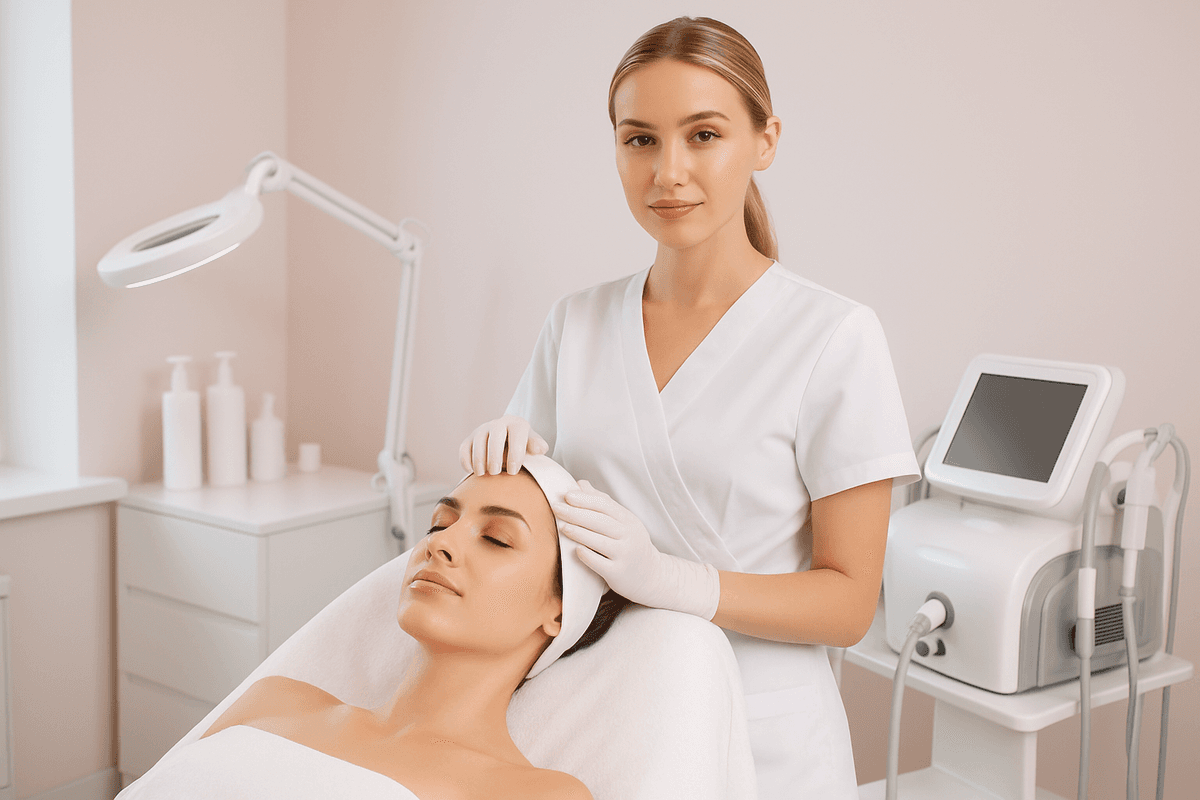 Epiltouch Cihazları ile Güzellik Salonunda Başarı Nasıl Elde Edilir?