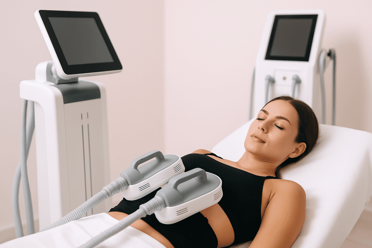 Güzellik Salonunuzda EMS Cihazları ile Fark Yaratmanın Yolları