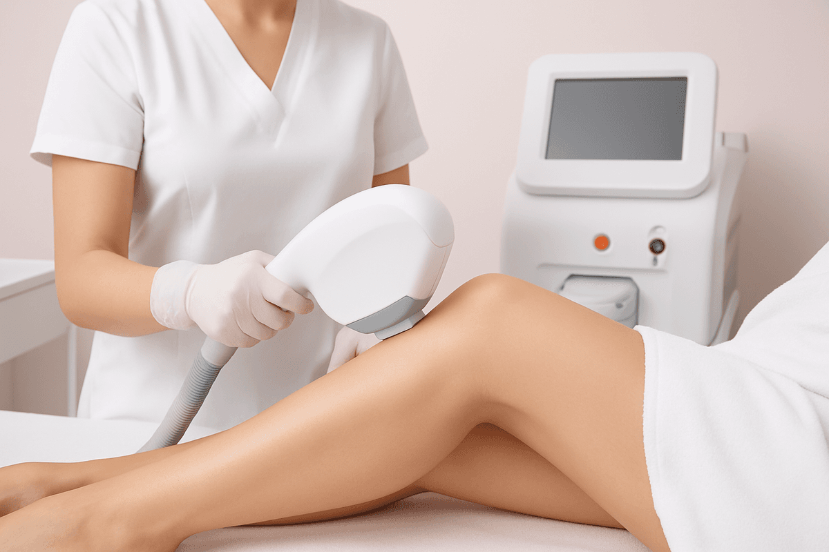 IPL Epilasyon Cihazları ile Müşteri Memnuniyeti Artışı