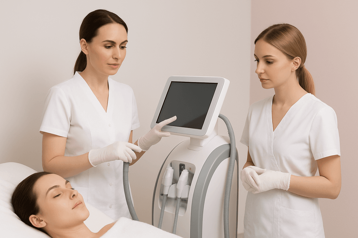 Lazer Epilasyonda Eğitim Sürecinin Önemi Nedir?
